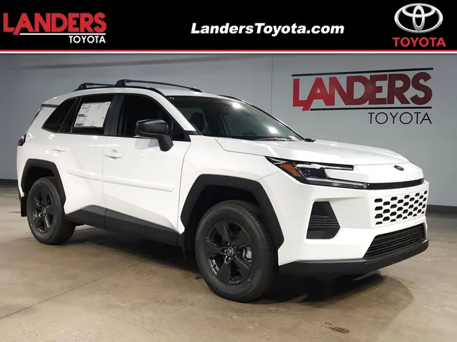 2026 Toyota RAV4 LE