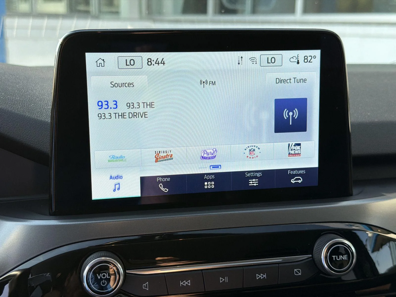 Used 2023 Oxford White Ford Active image 24