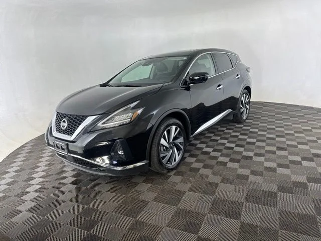 Used 2024 Black Nissan SL image 3