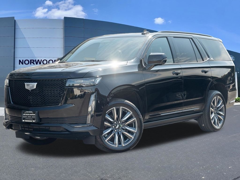 2022 Cadillac Escalade