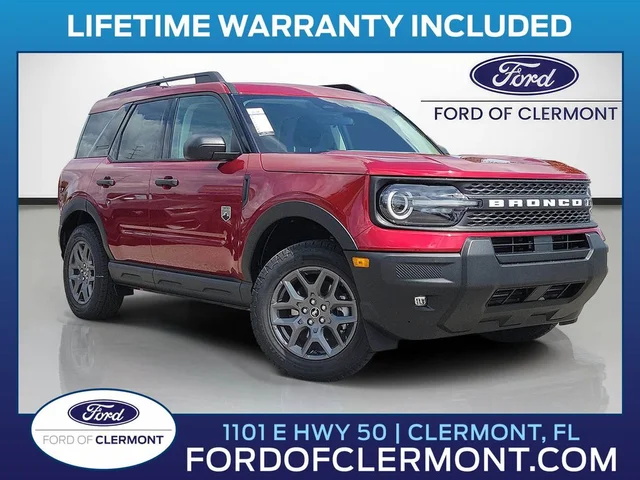 2026 Ford Bronco Sport Big Bend®
