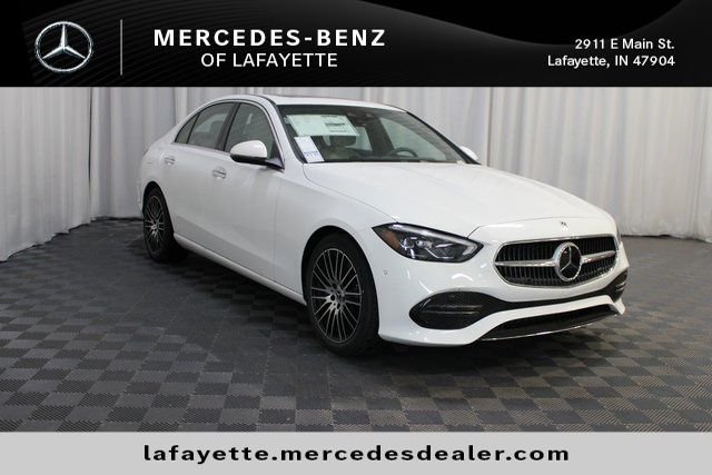 2025 Mercedes-Benz C-Class C 300 4MATIC's photo