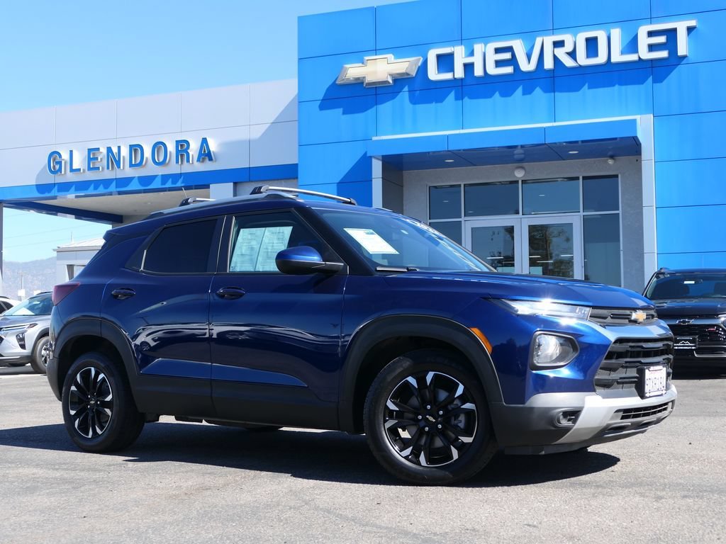 2023 Chevrolet TrailBlazer