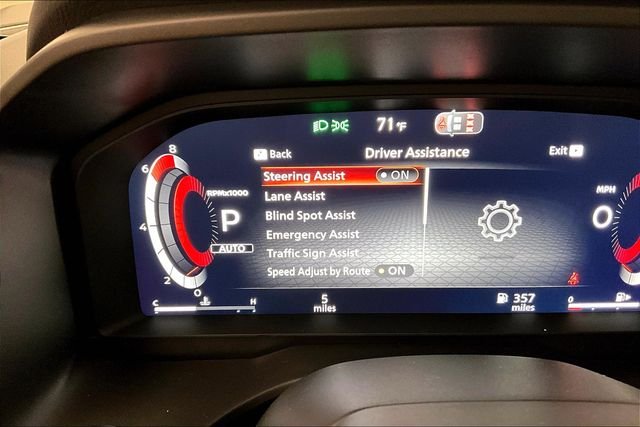 New 2026 Everest White Nissan Platinum image 27