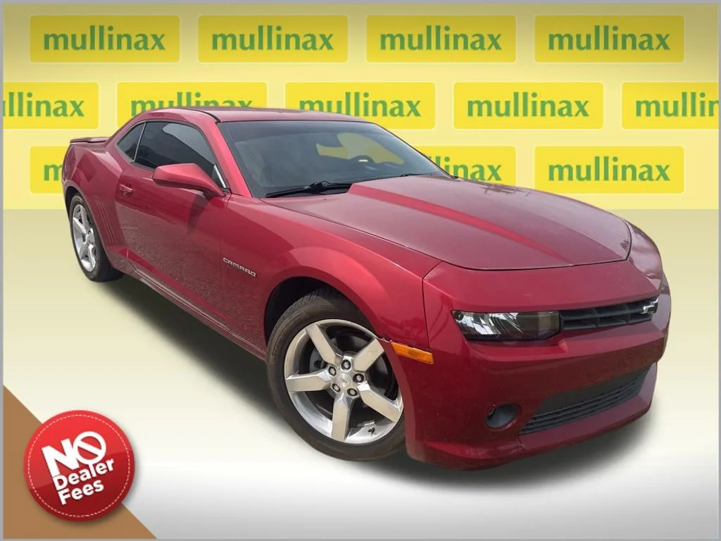 2014 Chevrolet Camaro 1LT