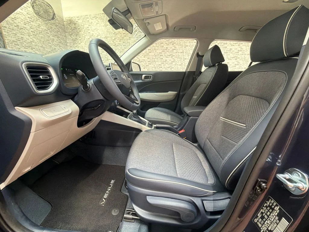 New 2026 Denim W/White Roof Hyundai SEL image 22