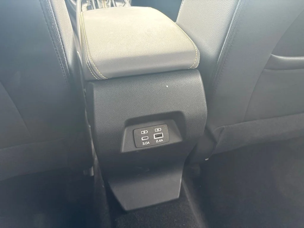 Certified Used 2025 Silver Subaru Sport image 18
