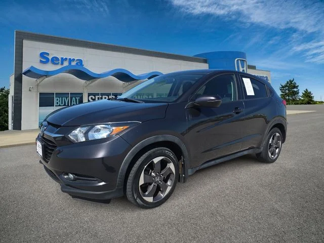 2018 Honda HR-V