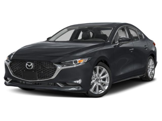 2026 Mazda Mazda3 Preferred