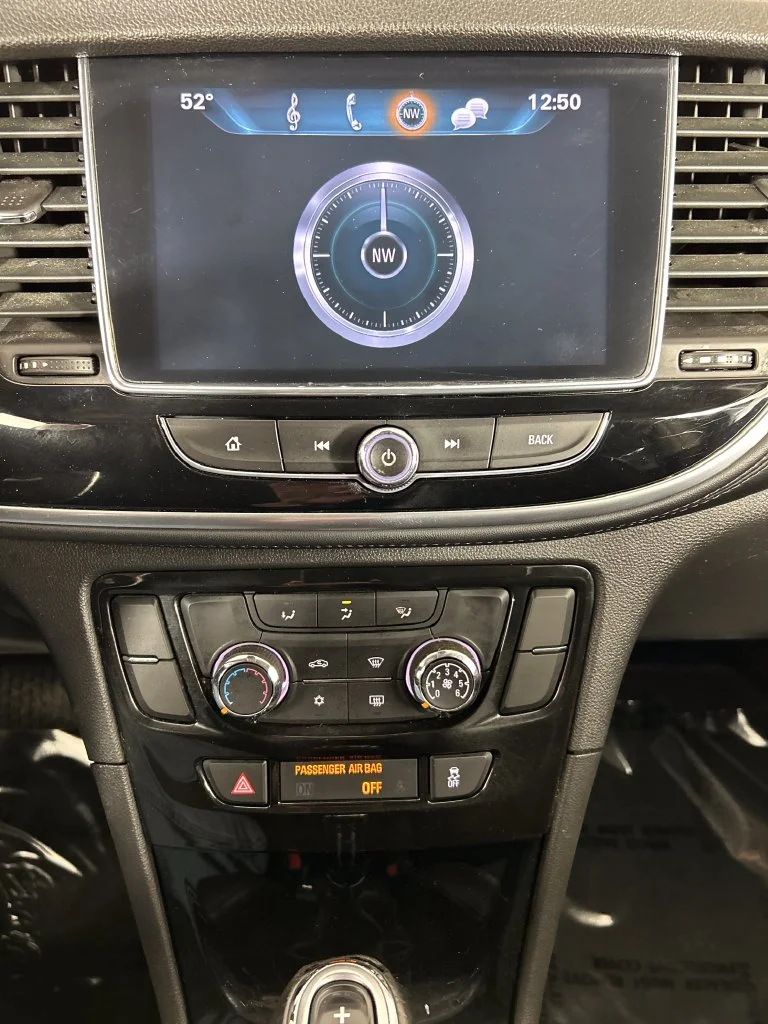 Used 2018 Gray Buick Preferred image 13