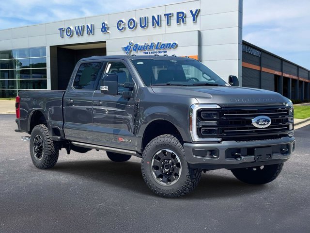 2026 Ford F-250 Super Duty