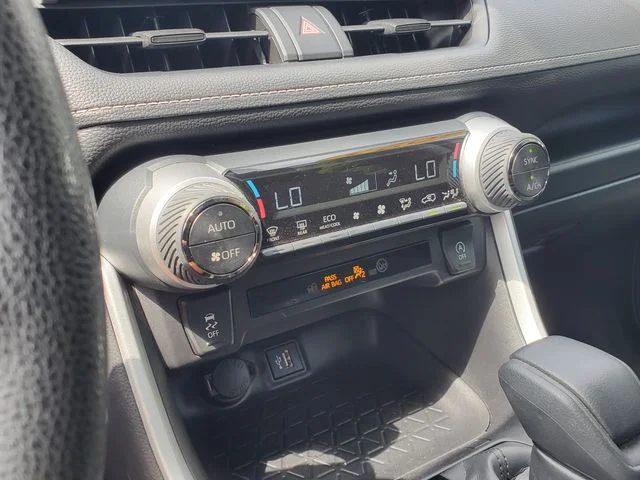 Used 2025 Gray Toyota XLE image 29
