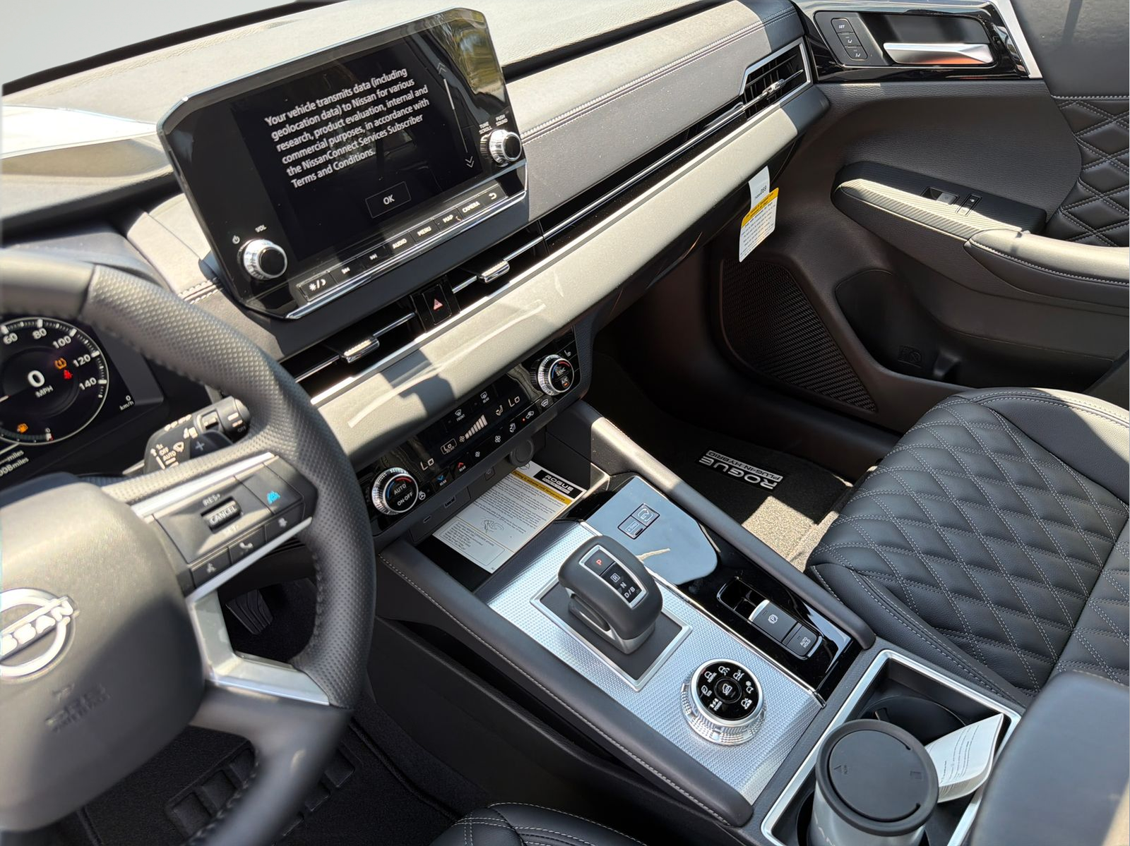 New 2026 White Nissan Platinum image 17