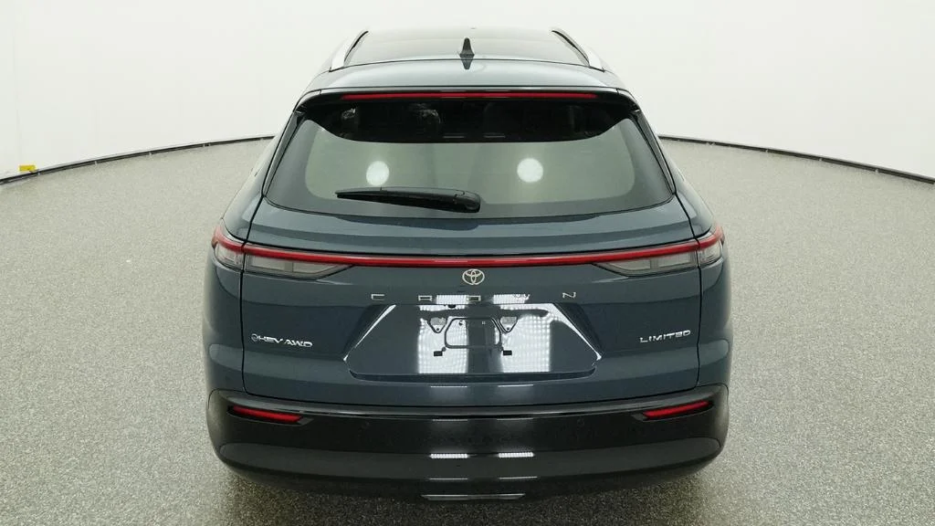 New 2026 Storm Cloud Toyota Limited image 18