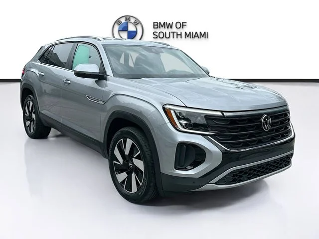 2025 Volkswagen Atlas Cross Sport 2.0T SE w/Tech's photo