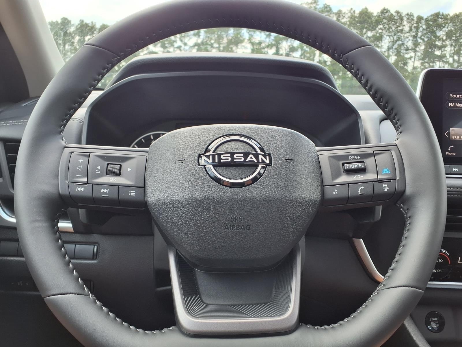 2026 Nissan Rogue Dark Armor™ Blue at Robbins Nissan