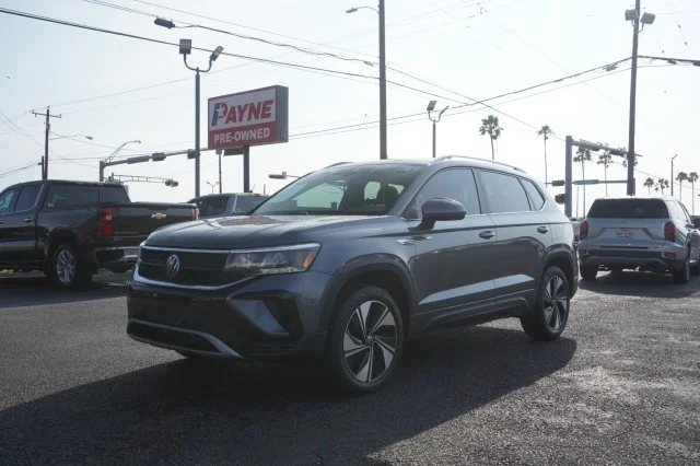 2024 Volkswagen Taos SE