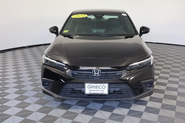 Used 2024 Sonic Gray Pearl Honda Sport image 3