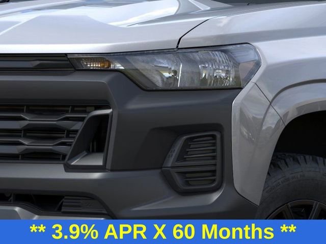 New 2026 Sterling Gray Metallic Chevrolet WT image 14