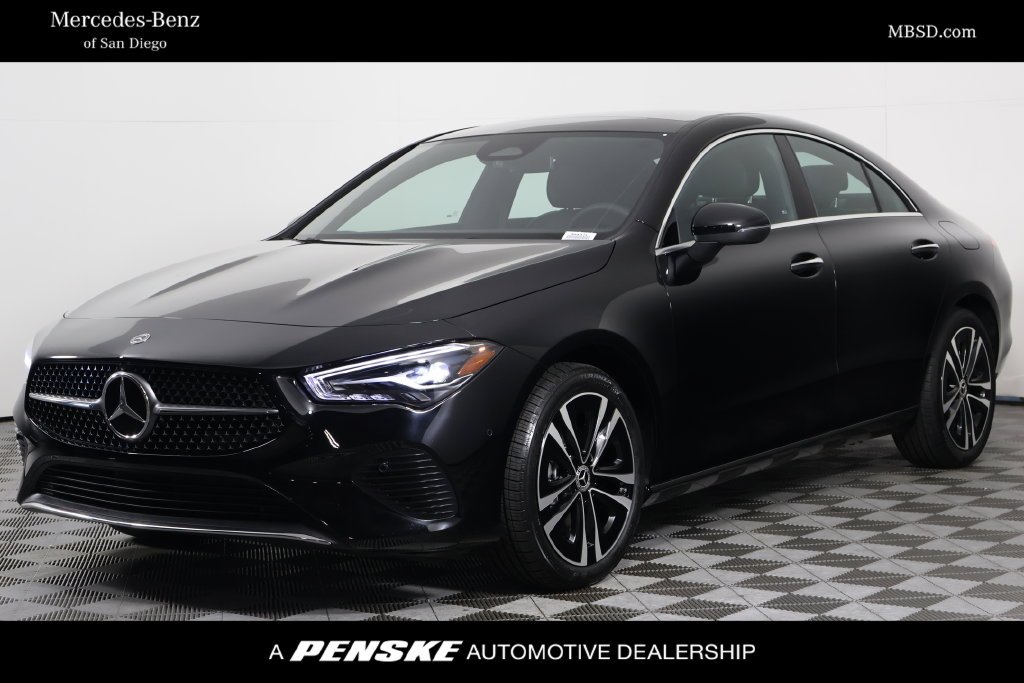 2026 Mercedes-Benz CLA