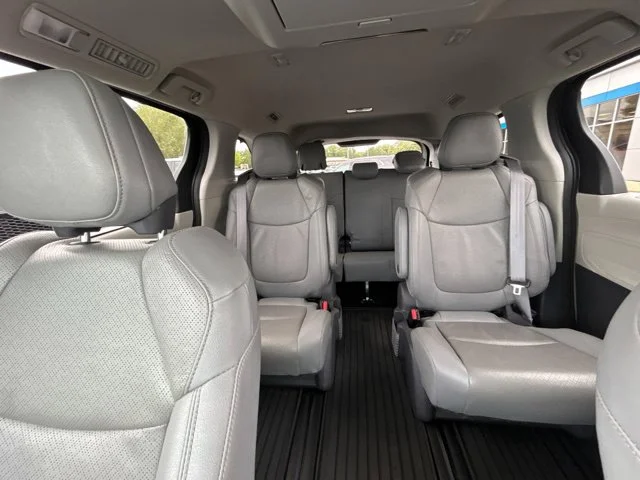 2021 Toyota Sienna Limited - Photo 41
