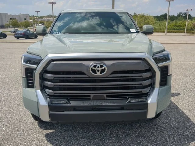 New 2026 Lunar Rock Toyota Limited image 9