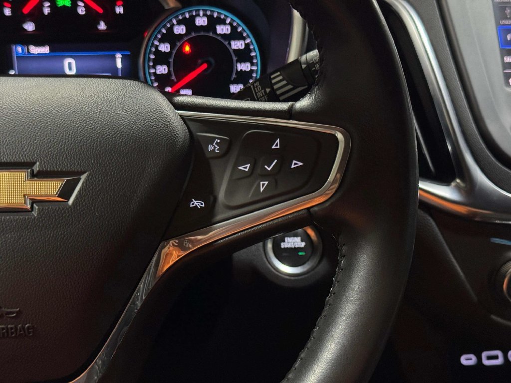 Used 2022 Silver Chevrolet LT image 16