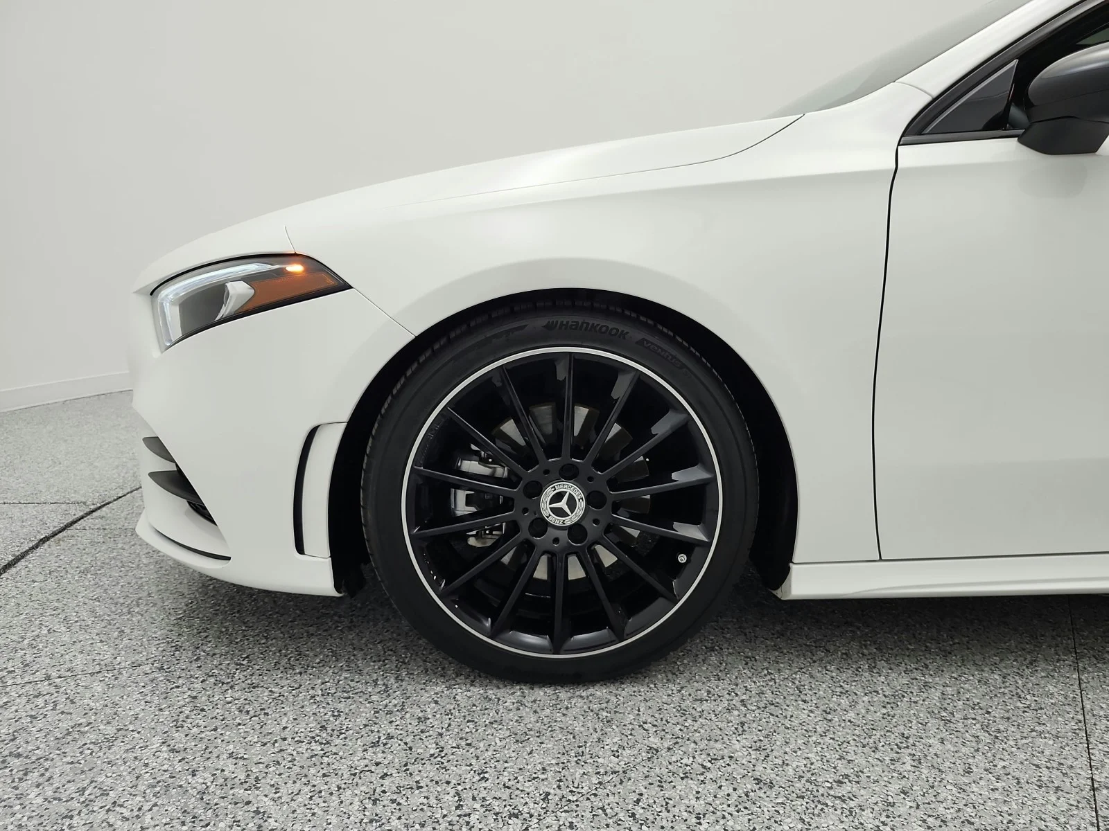Used 2022 Polar White Mercedes-Benz A 220 Sedan image 24