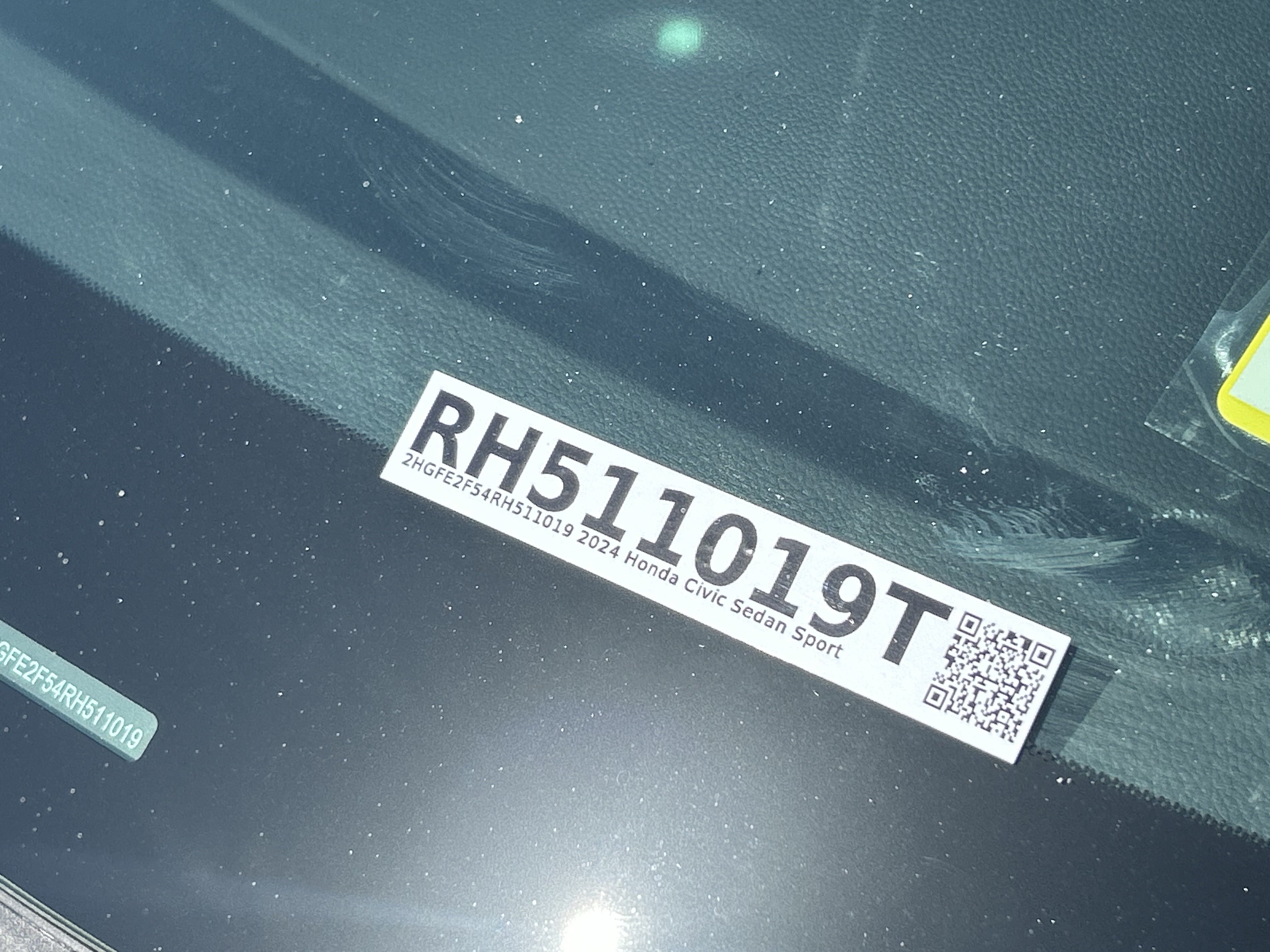 2024 Honda Civic Sport - Photo 20