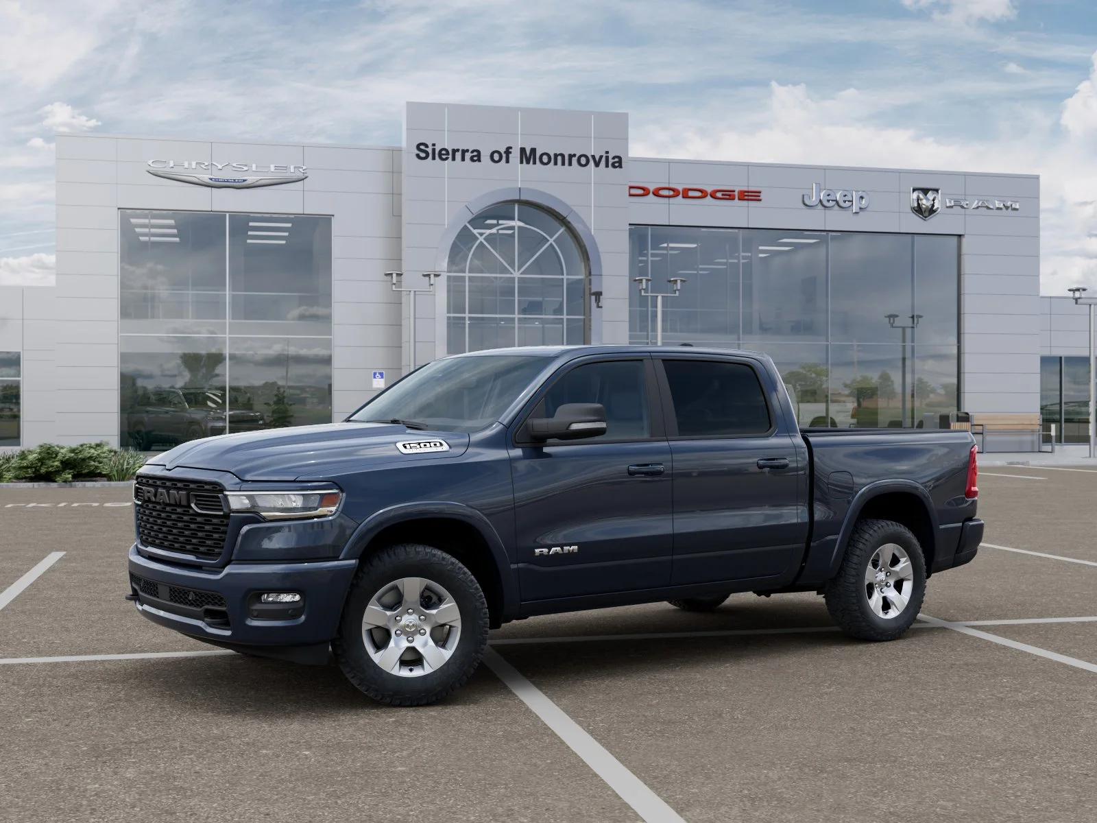 2026 RAM 1500 Big Horn/Lone Star - Photo 30