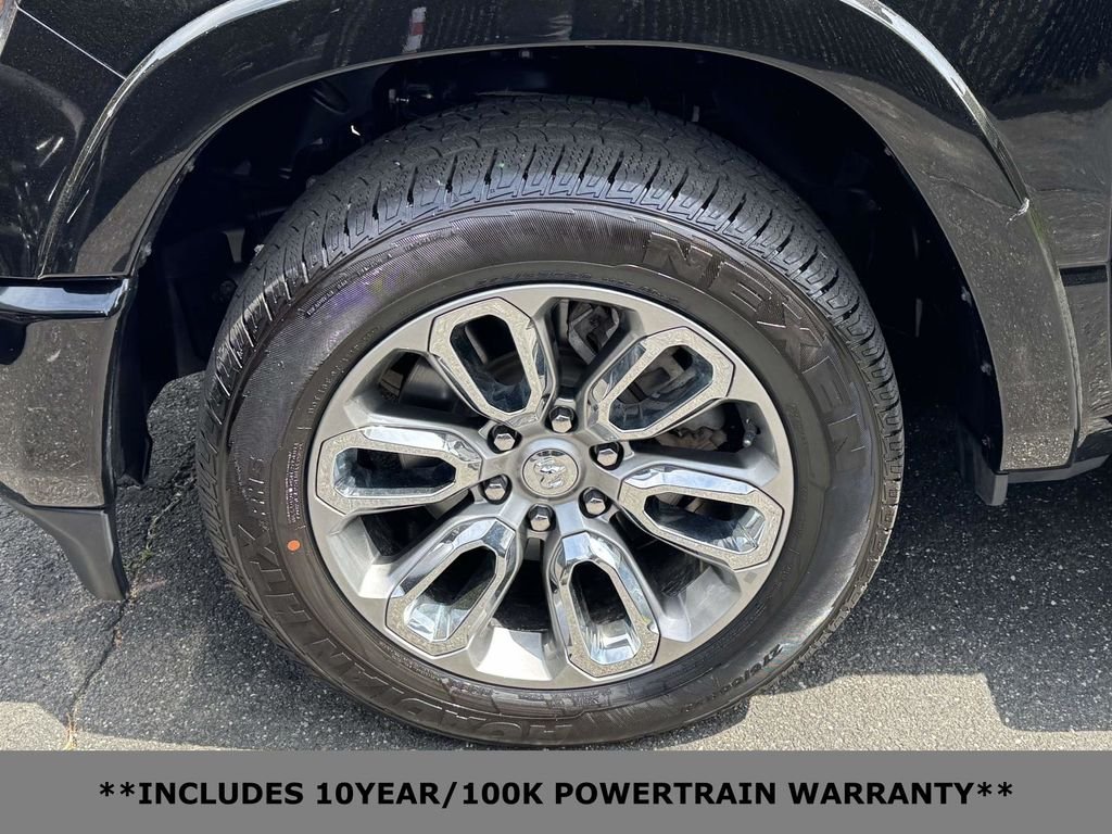 Used 2022 Black Ram Laramie image 6