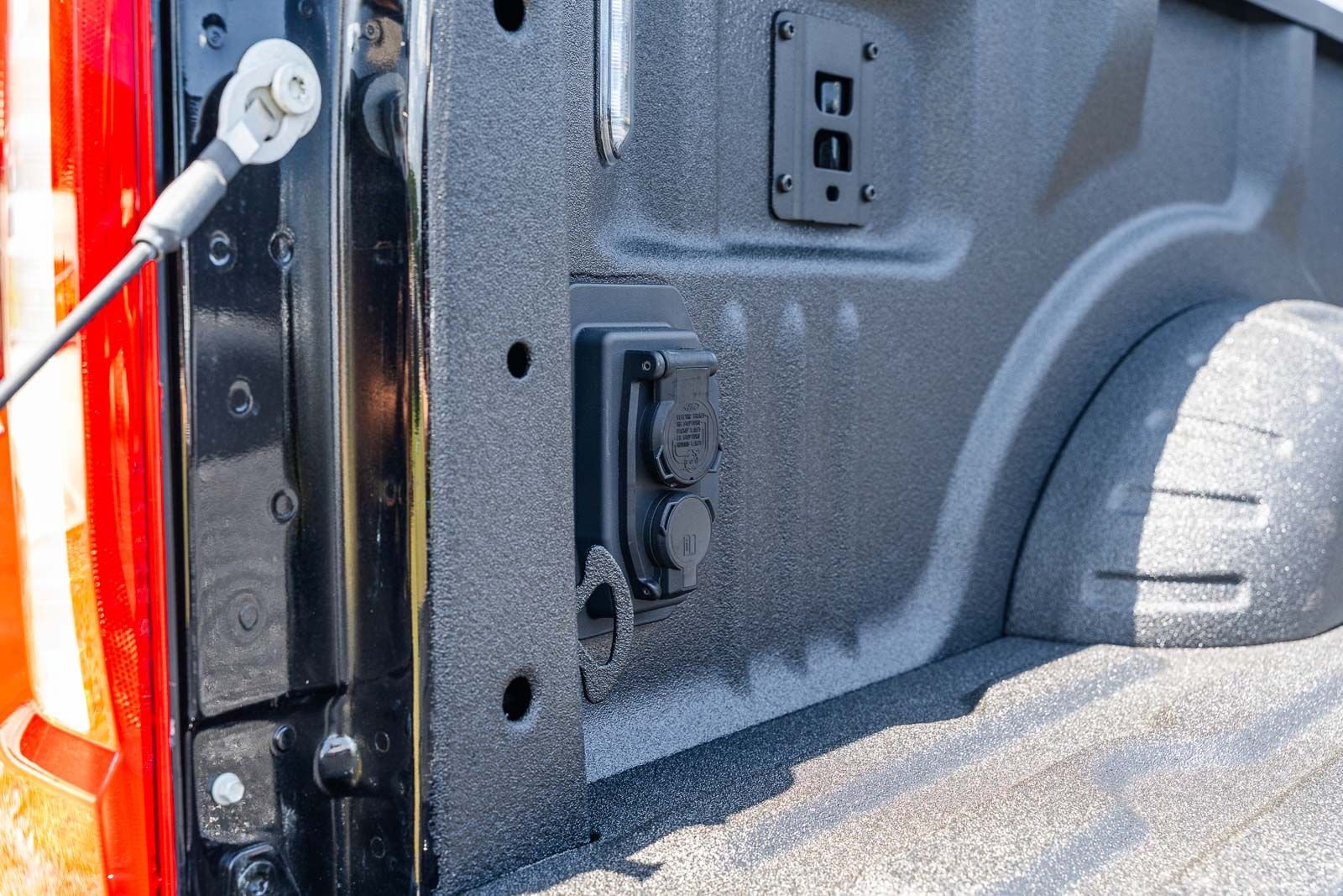 New 2026 Agate Black Metallic Ford F-350® King Ranch® image 26