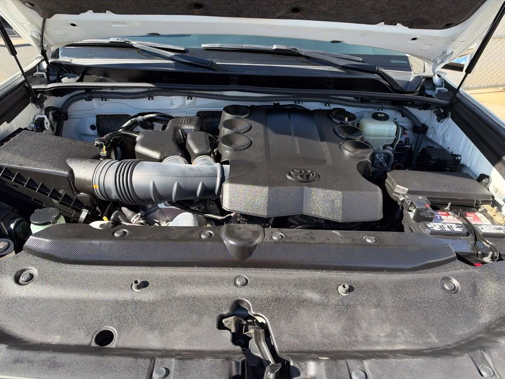 Used 2020 White Toyota Limited image 22