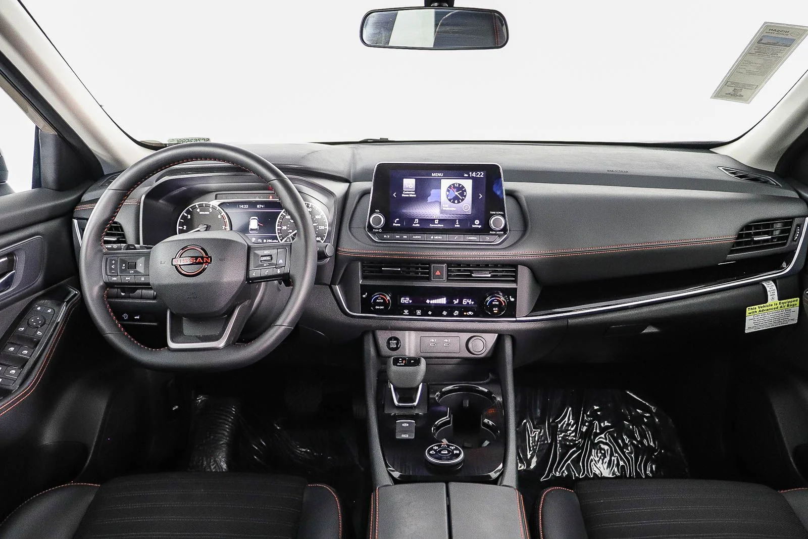 Certified Used 2025 Beige/tan Nissan Rock Creek image 9