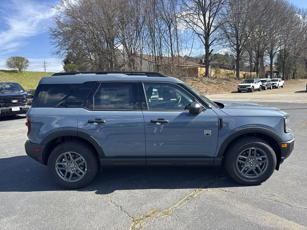 New 2026 Gray Ford Big Bend image 8
