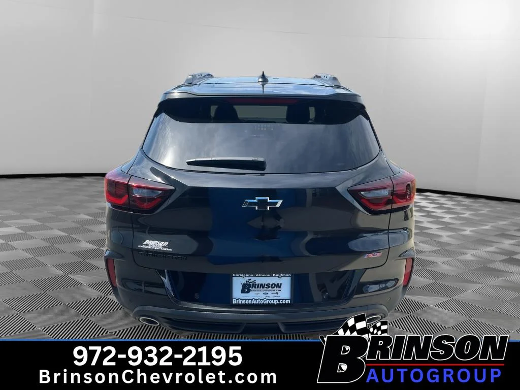 2026 Chevrolet Trailblazer RS - Photo 8