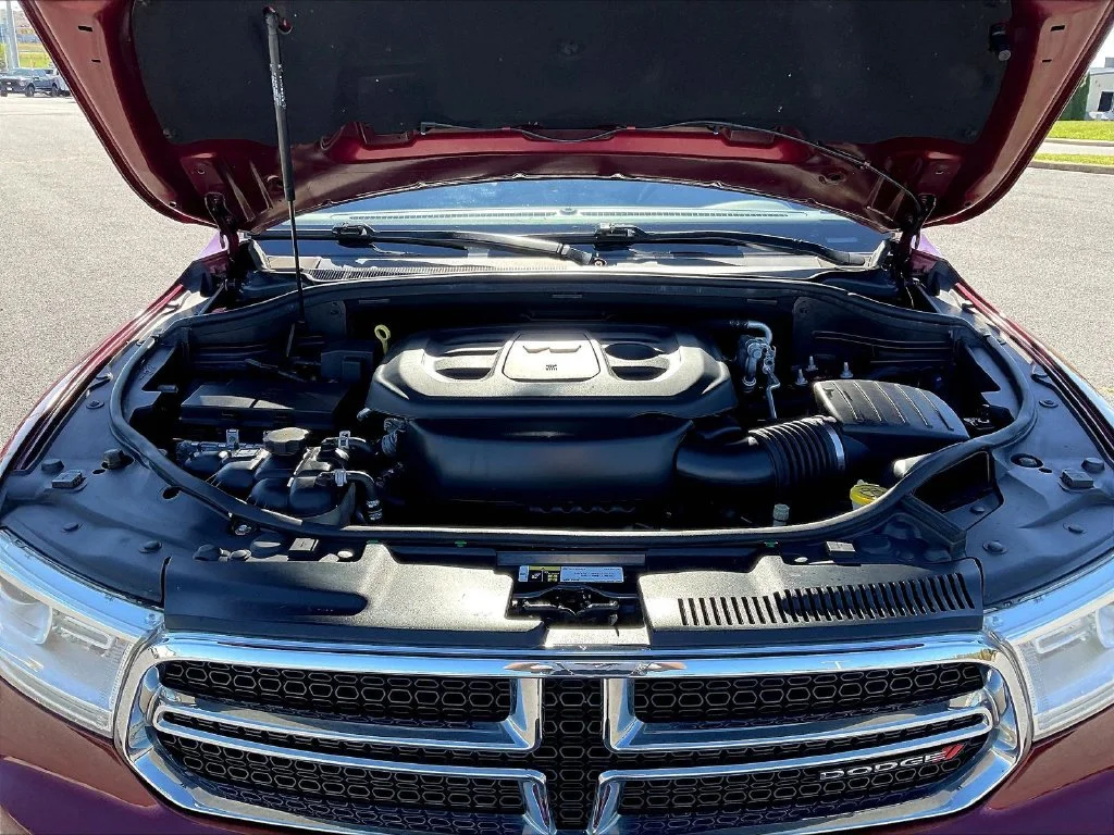Used 2019 Redline 2 Coat Pearl Dodge SXT image 31
