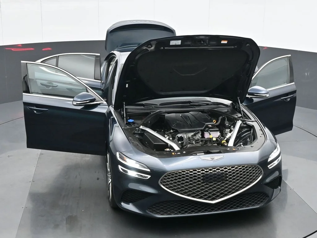 Used 2024 Blue Genesis 2.5T image 35
