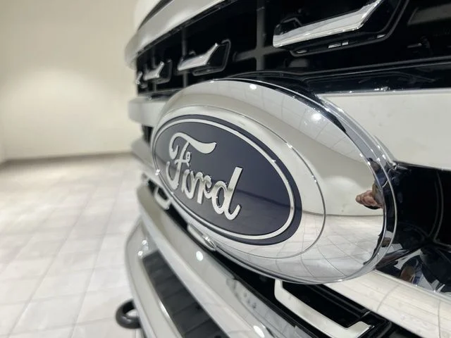 New 2026 White Ford Lariat image 28