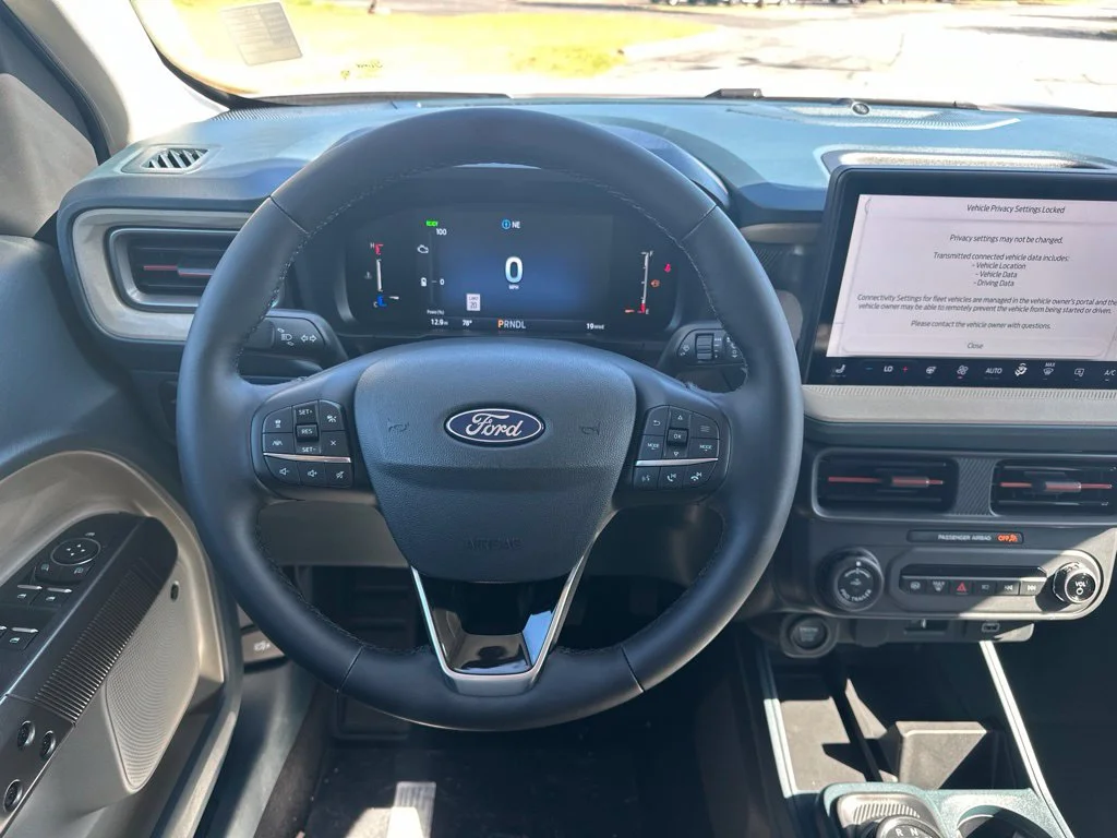 New 2026 Space White Metallic Ford Lariat® image 15