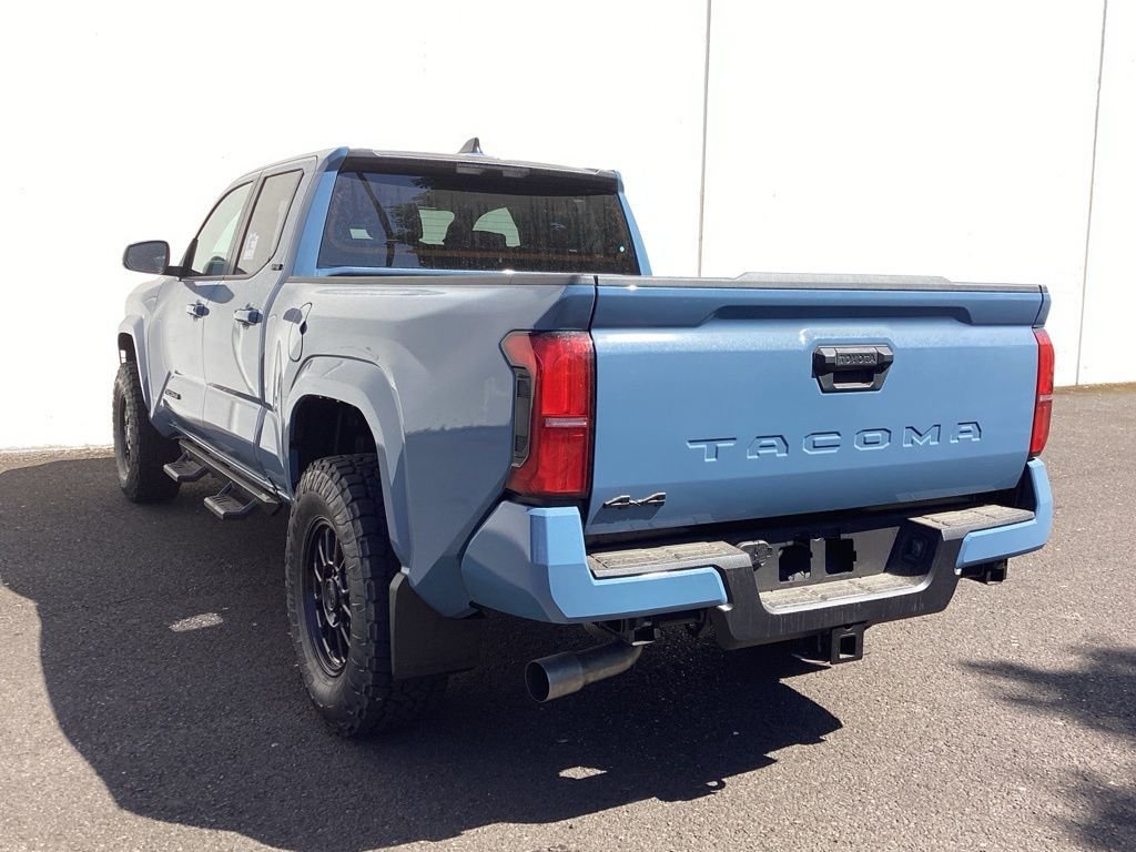 New 2026 Heritage Blue Toyota SR5 image 6