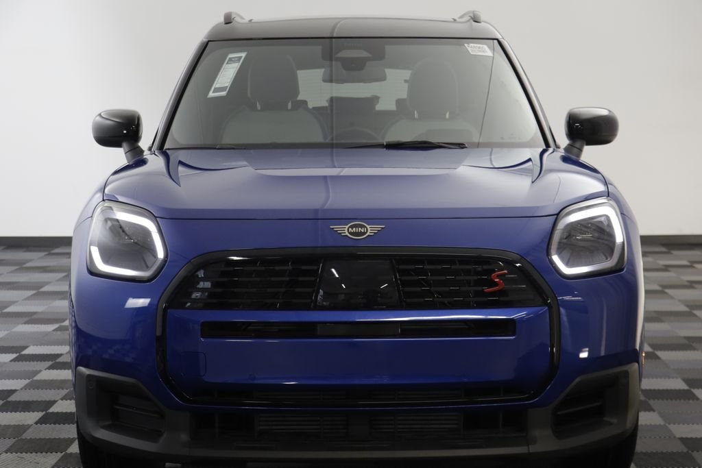 New 2026 Blazing Blue Metallic MINI Oxford Edition image 21