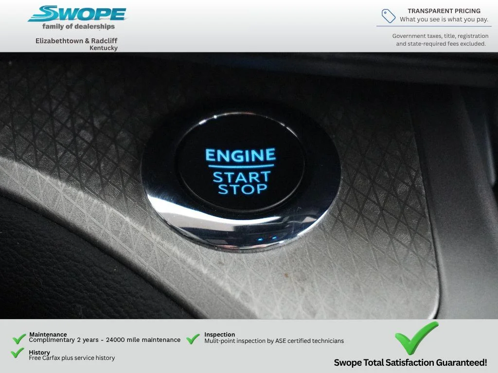 Used 2022 Carbonized Gray Metallic Ford Timberline image 21