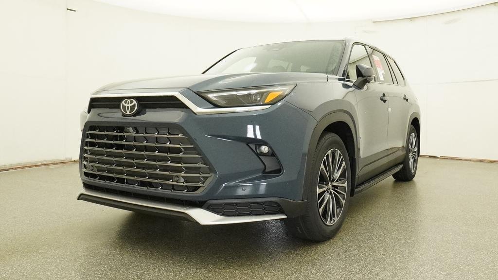 New 2026 Storm Cloud Toyota Hybrid MAX Platinum image 19