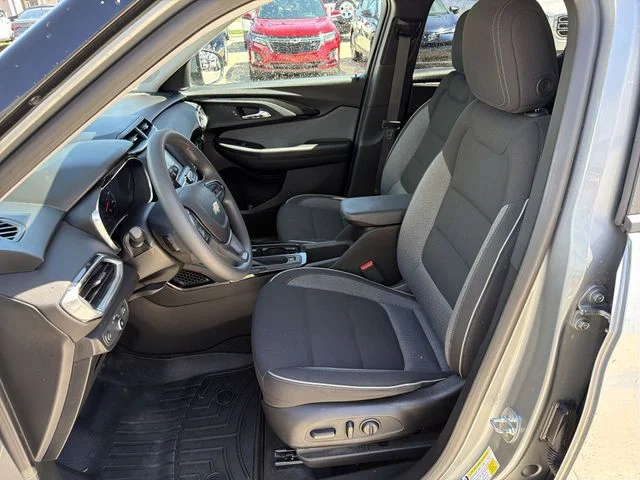 Used 2023 Gray Chevrolet LT image 13