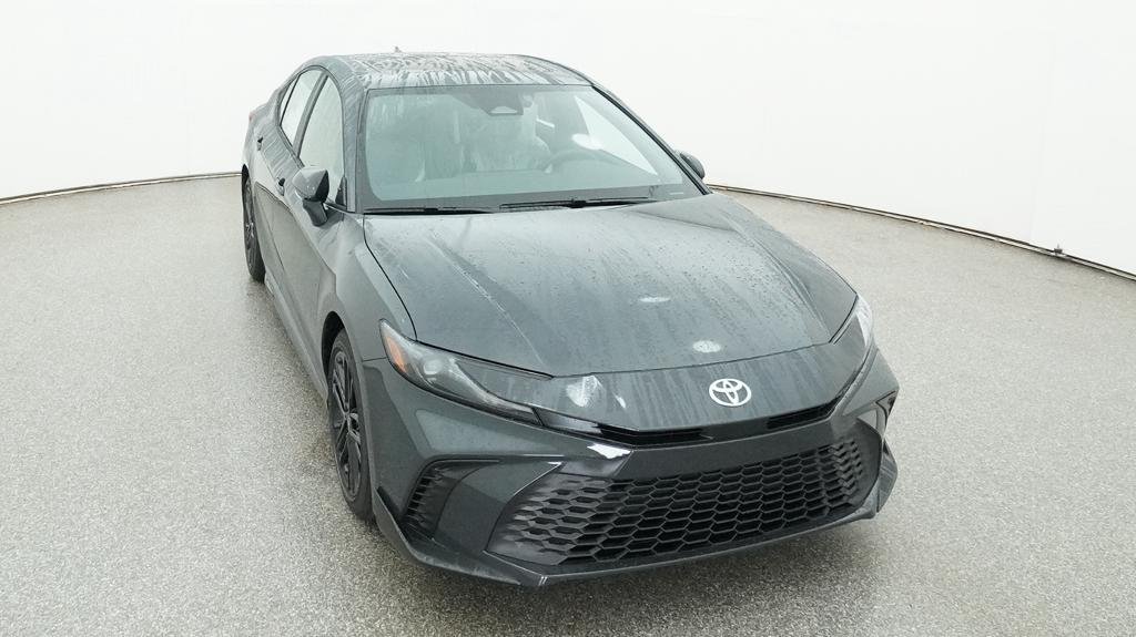 New 2026 Underground Toyota SE image 22
