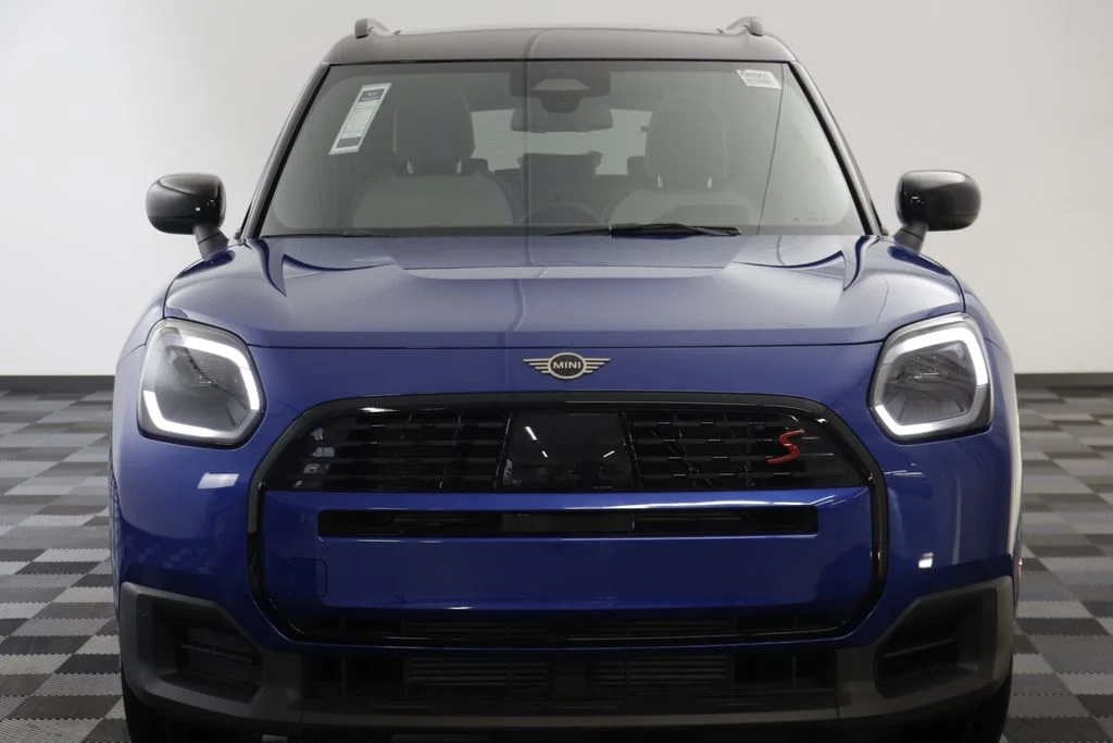 New 2026 Blazing Blue Metallic MINI  image 21