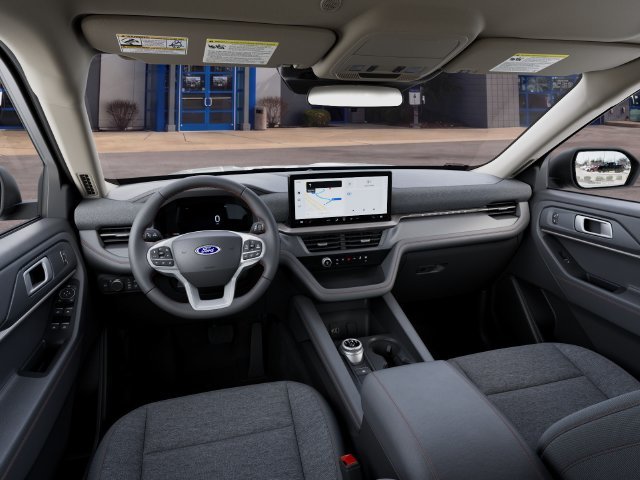 New 2027 Avalanche Gray Ford Active image 9