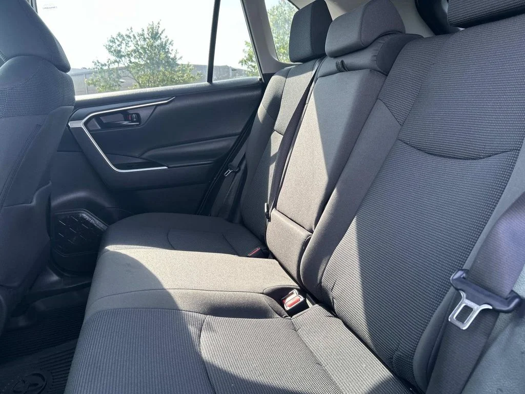 Certified Used 2024 White Toyota LE image 13
