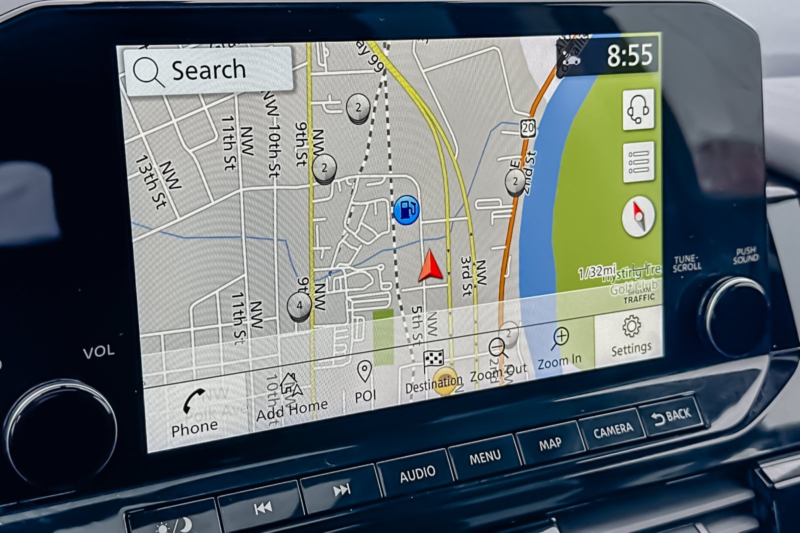 Used 2025 Silver Nissan SL image 16